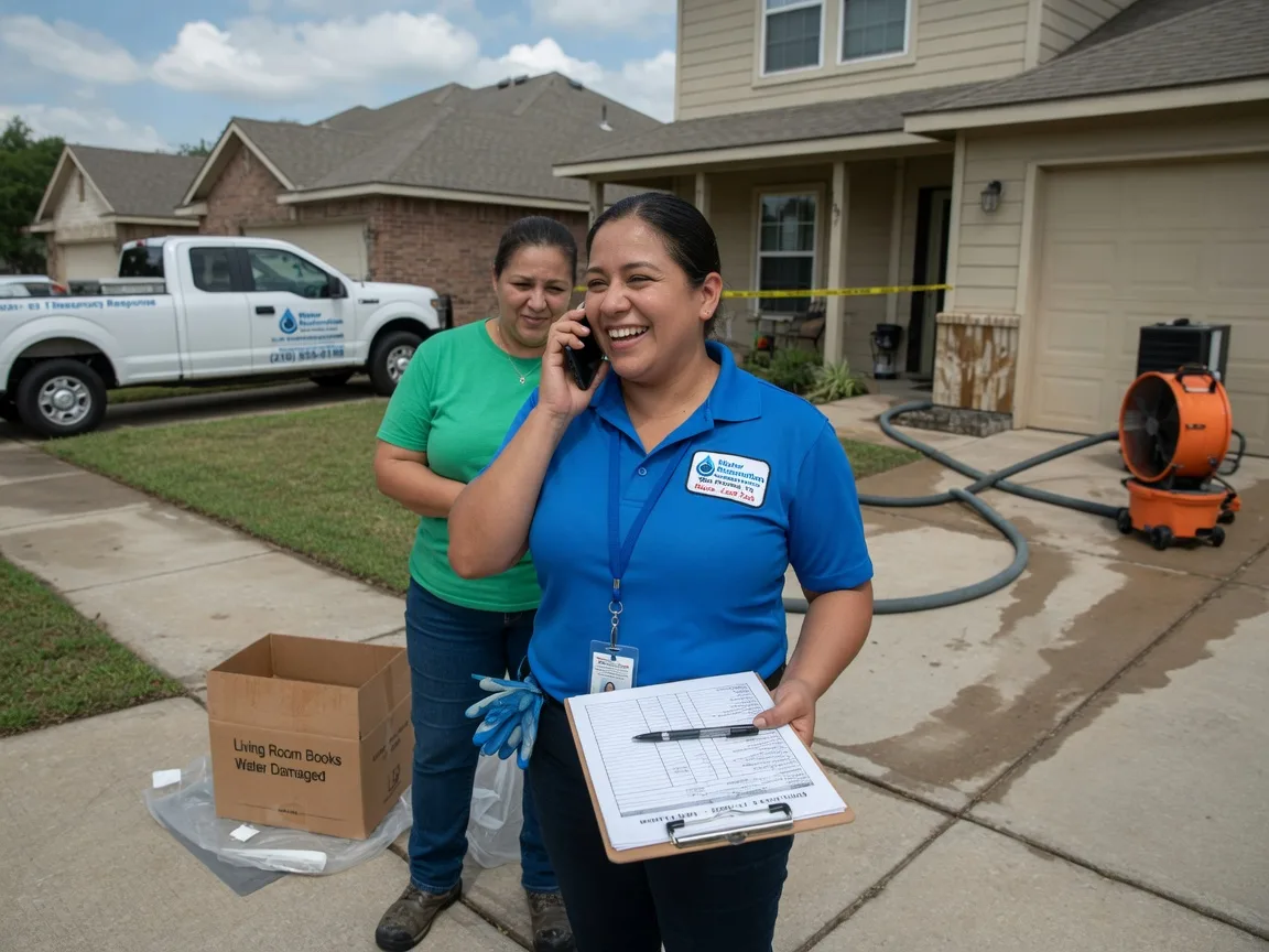 Water Damage Repair Randalia, IA FAQs